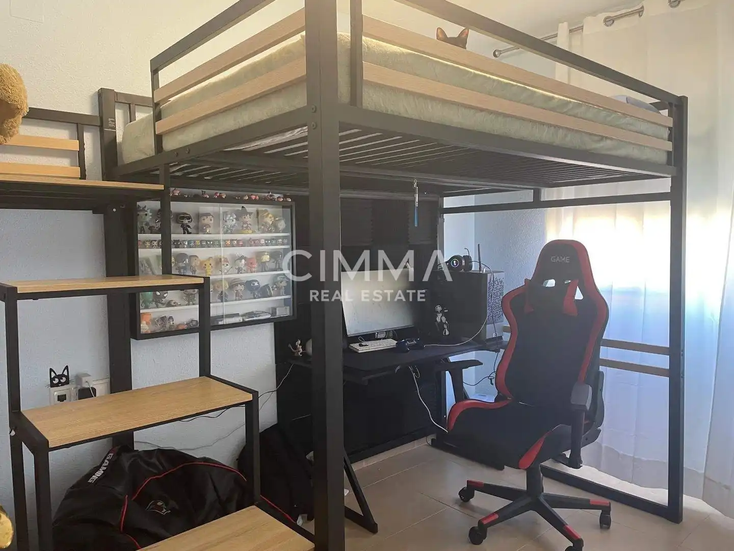 Dormitori de Casa o xalet en venda en Polop amb Aire condicionat i Traster
