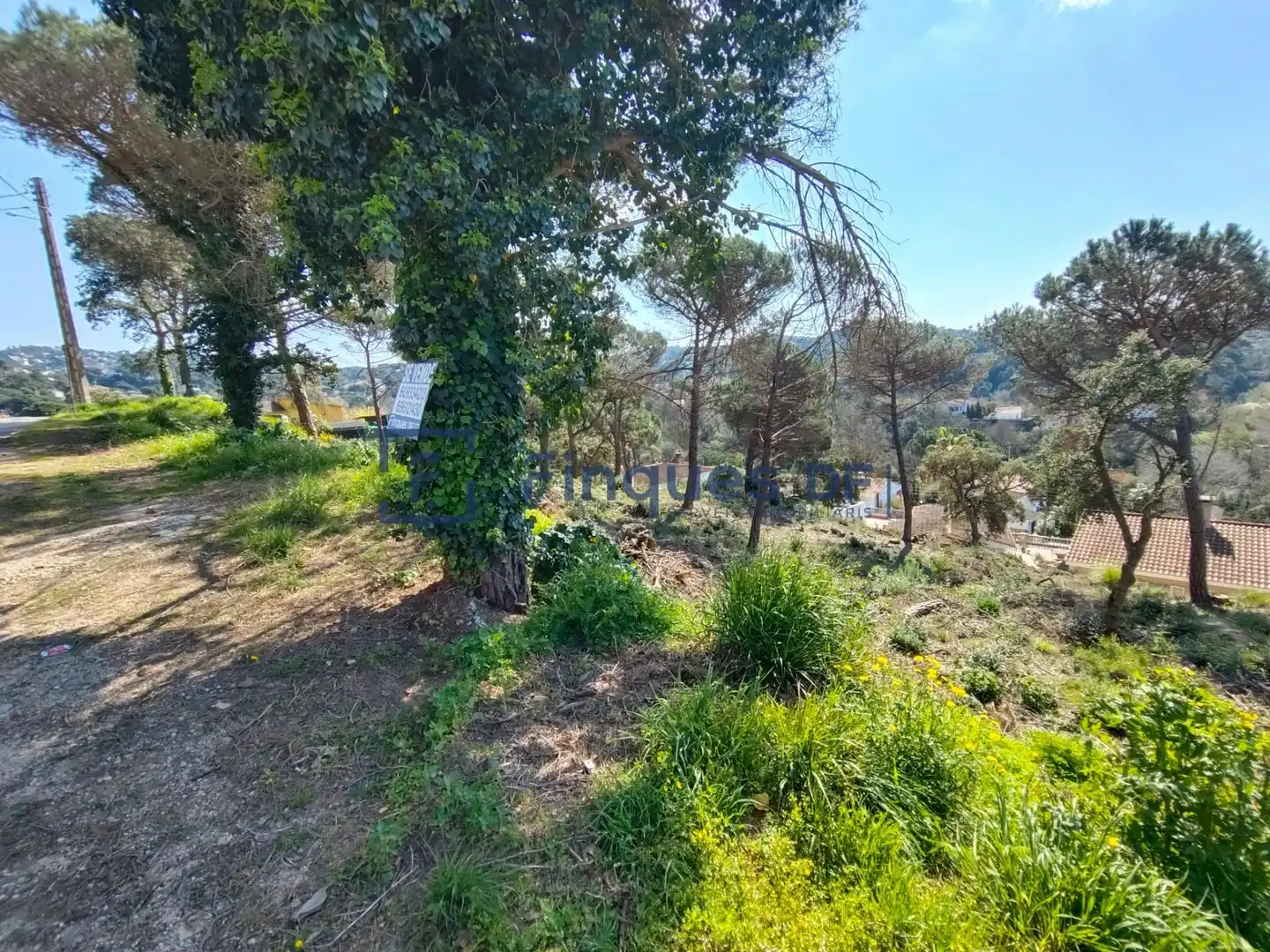Terrenos y solares en venta en Garriga 21