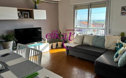 Living room of Flat for sale in Gerindote  with Air Conditioner