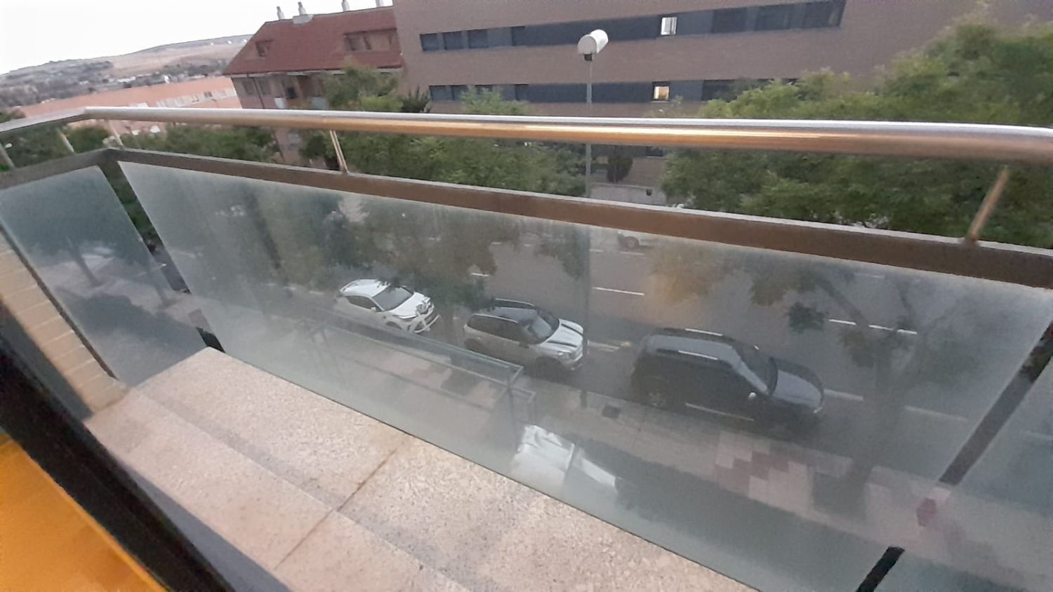 Aparcament de Pis en venda en Salamanca Capital amb Calefacció, Traster i Balcó