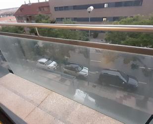 Aparcament de Pis en venda en Salamanca Capital amb Calefacció, Traster i Balcó