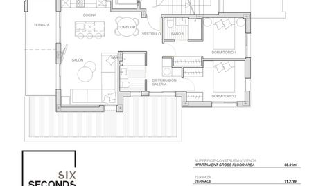 Estenbspresidencial con apartamentos se encuentranbspubicado en el exclusivo resort de Santa Rosalía, Murcia.En esta promoción te, imatge 2
