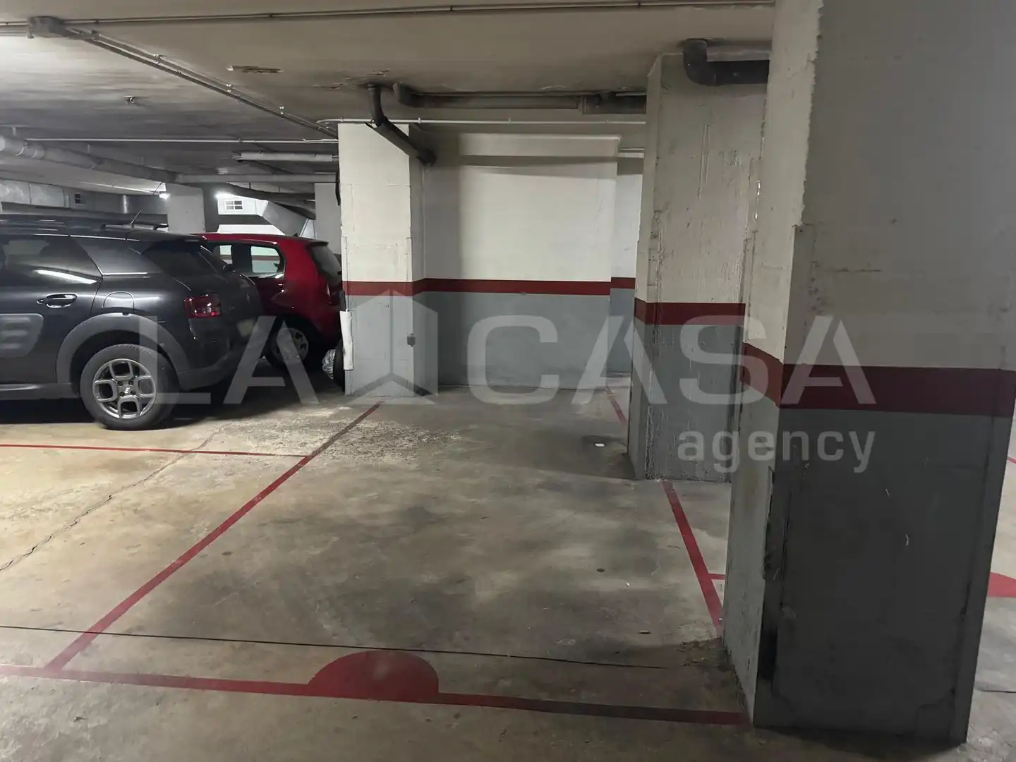 Parking de Garaje en venta en Granollers