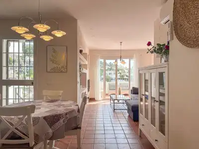 Erdgeschosswohnung mit Pool zum Verkauf in La Capellanía - El Higuerón, imagen 4