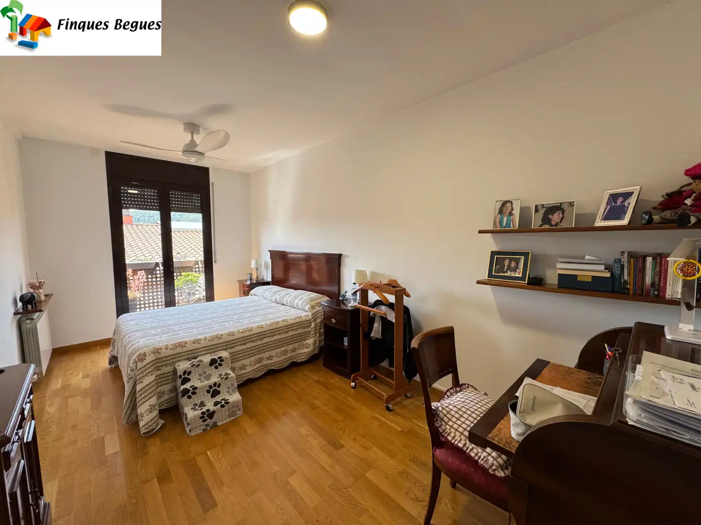 Habitación de Dúplex en venta en Begues con Calefacción, Parquet y Terraza