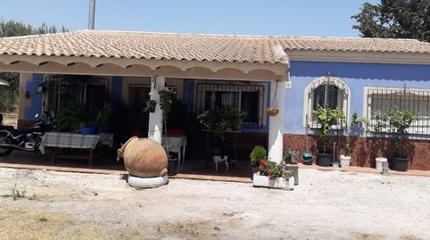 Foto 2 de Casa o chalet en venta en Camino Camino de Escobar-ribazo-chaparral, Cehegín, Murcia