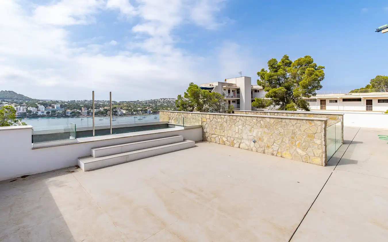 Casa rustica con piscina in vendita a Santa Ponça, imagen 17