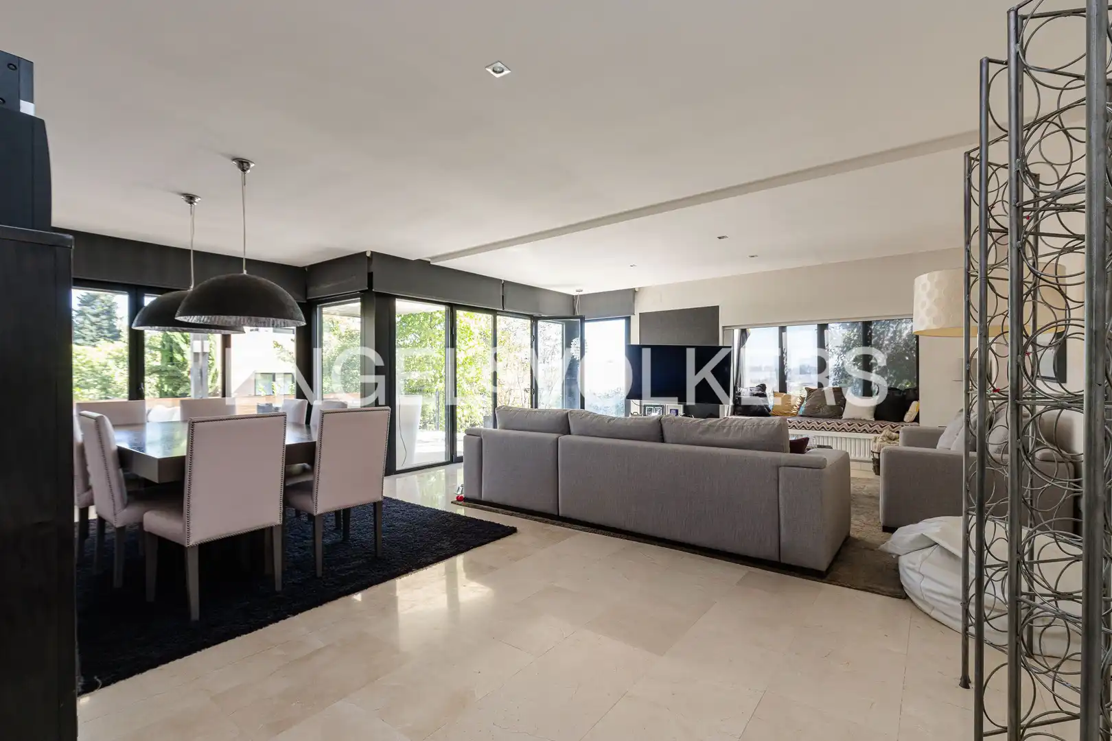 Adosado con terraza en venta en Pueblo, imagen 3