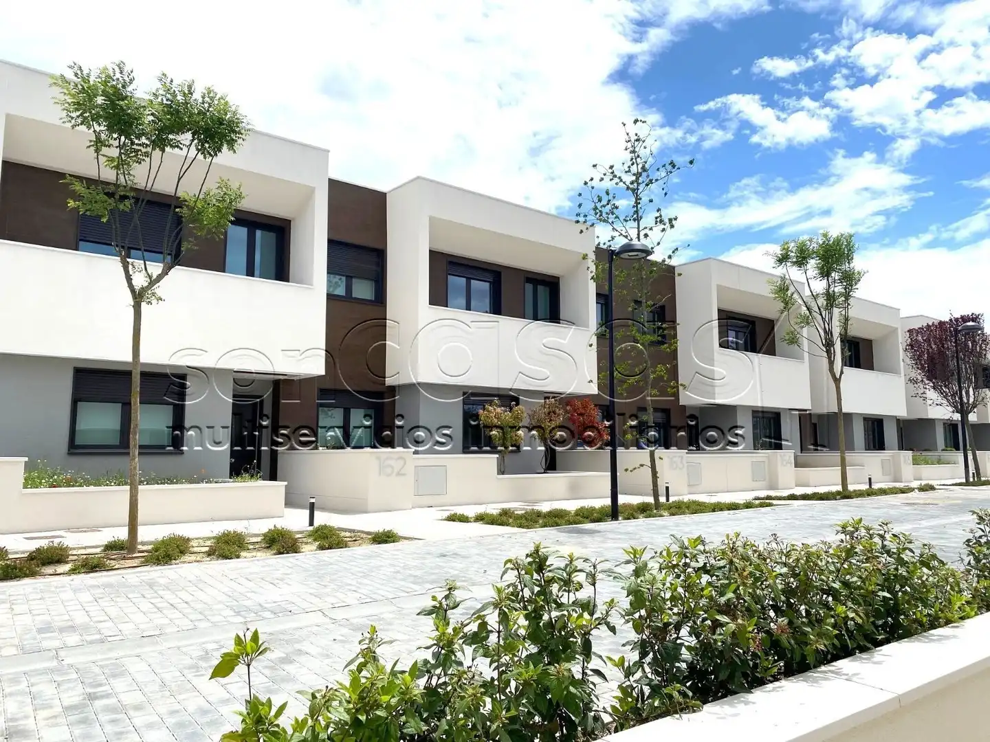 Casa adosada de lloguer a Armada Española, Cortijo Sur