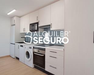 Kitchen of Flat to rent in Aranjuez  with Air Conditioner and Heating