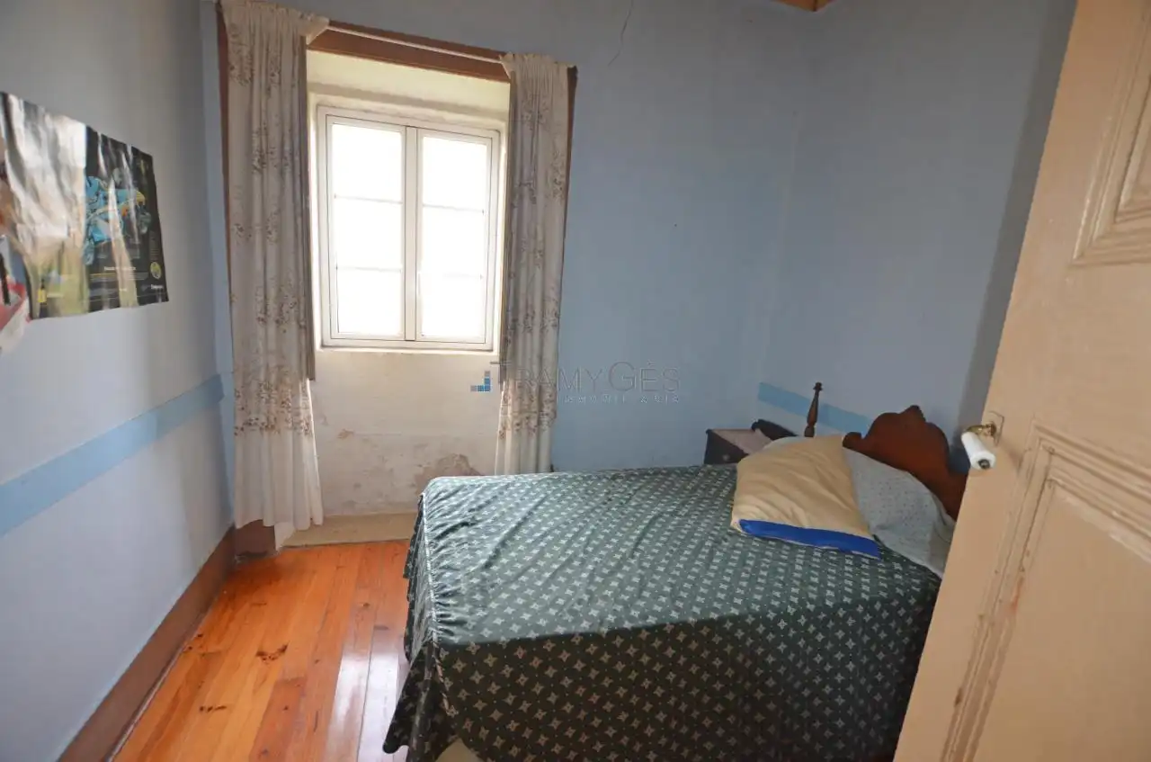 Habitación de Casa o chalet en venta en O Rosal   con Calefacción, Jardín privado y Trastero