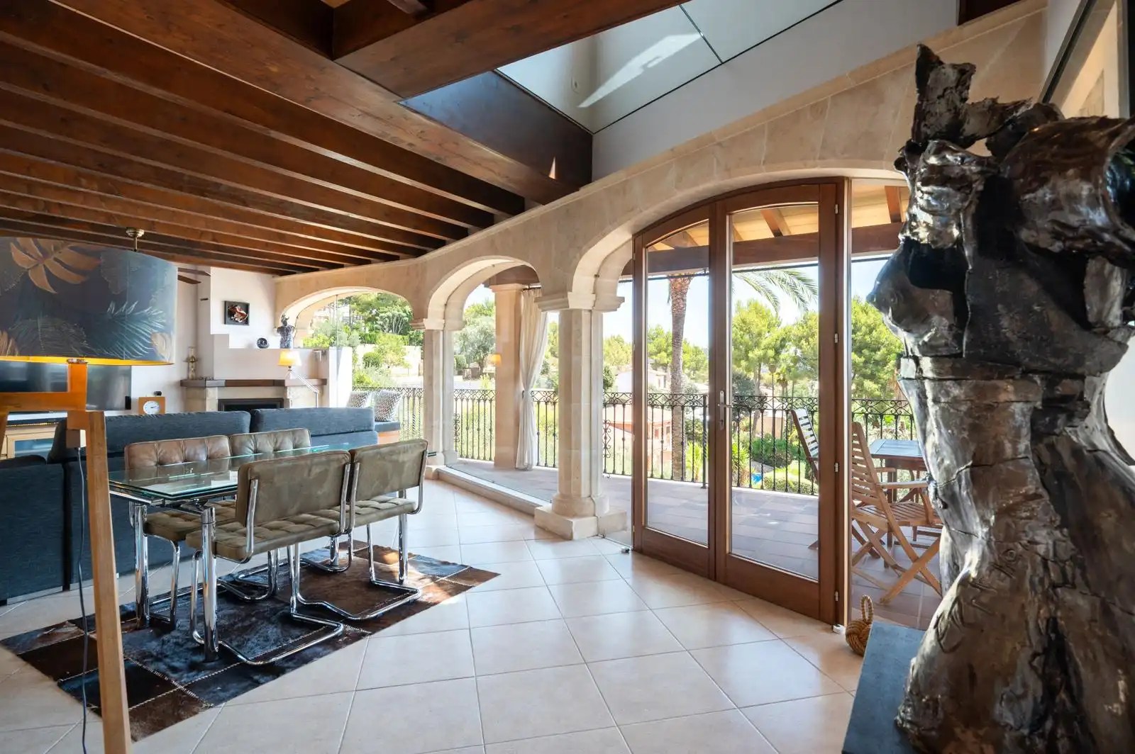 Chalet con terraza en venta en Bunyola, imagen 14