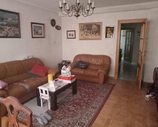 Wohnzimmer von Wohnung zum verkauf in León Capital  mit Terrasse