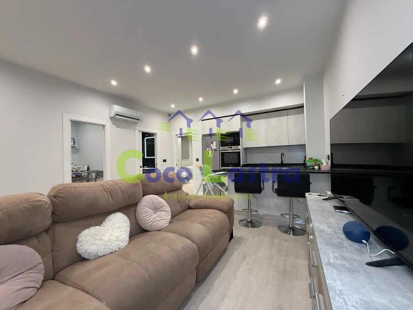 Apartamento en venta en Calle Nueva Zelanda, Rollo - Puente Ladrillo
