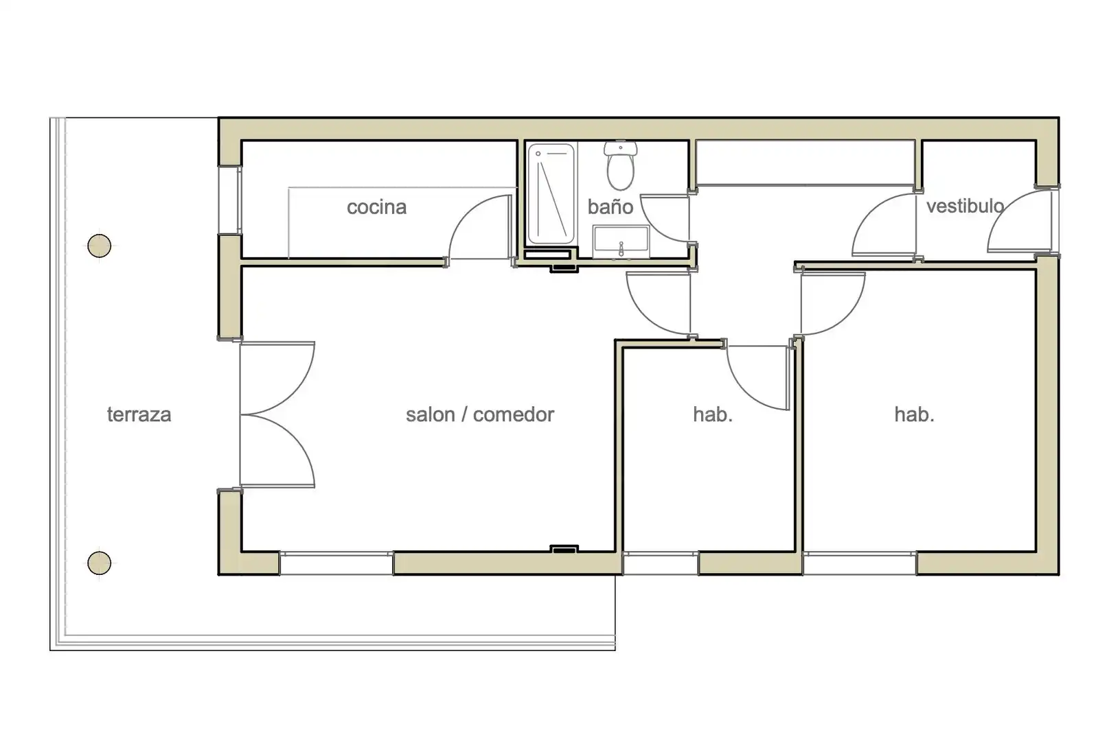 Wohnung mit Pool zum Verkauf in Lluminetes, imagen 35