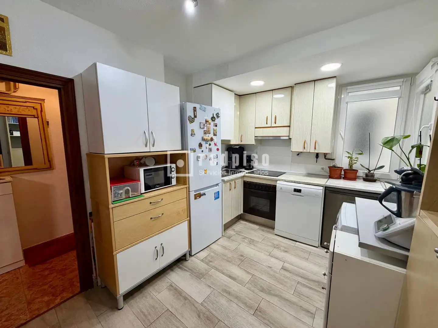Flat with garden for sale in de Camarena