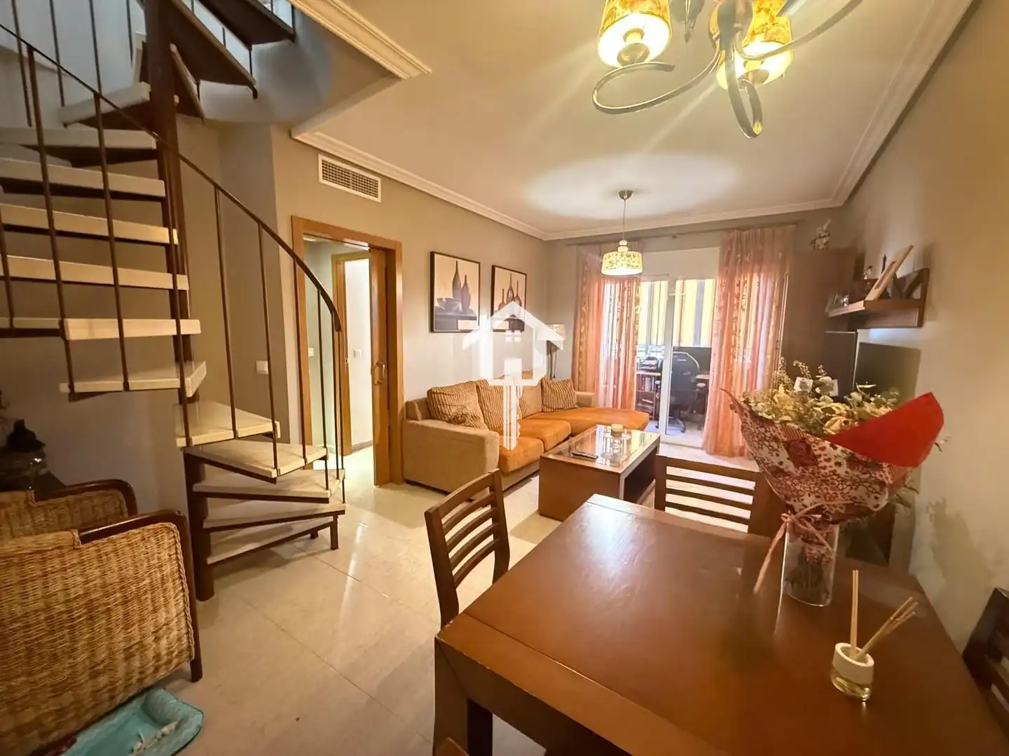 Penthouse mit Terrasse zum Verkauf in Calle Calle Río Algar, imagen 9