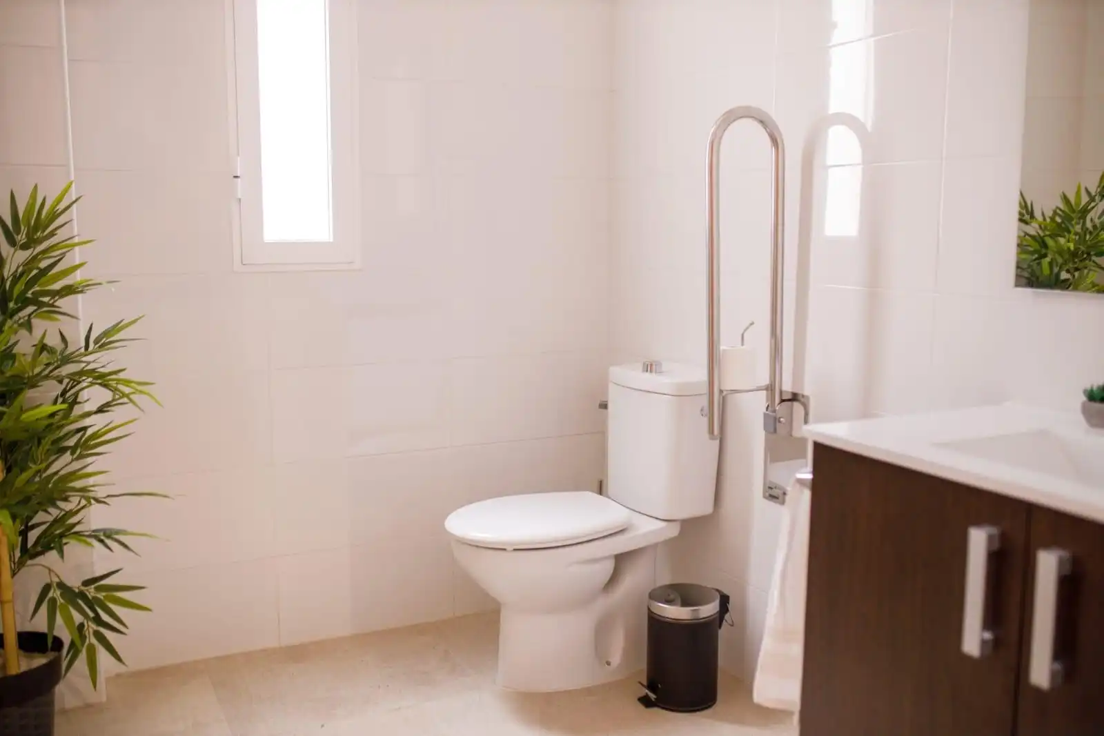 Baño de Local en venta en Rojales