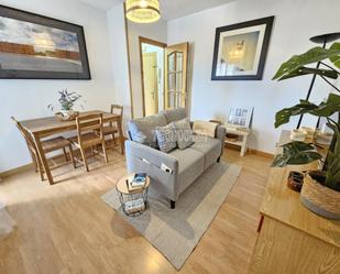 Living room of Flat to rent in Getafe  with Air Conditioner