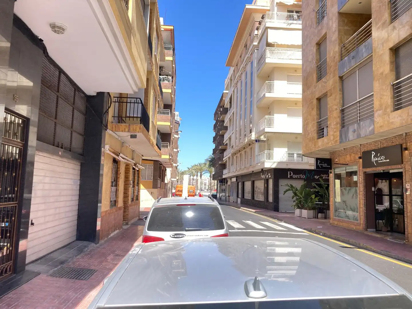 Pis amb ascensor de lloguer a Calle Ramón y Cajal, imagen 11