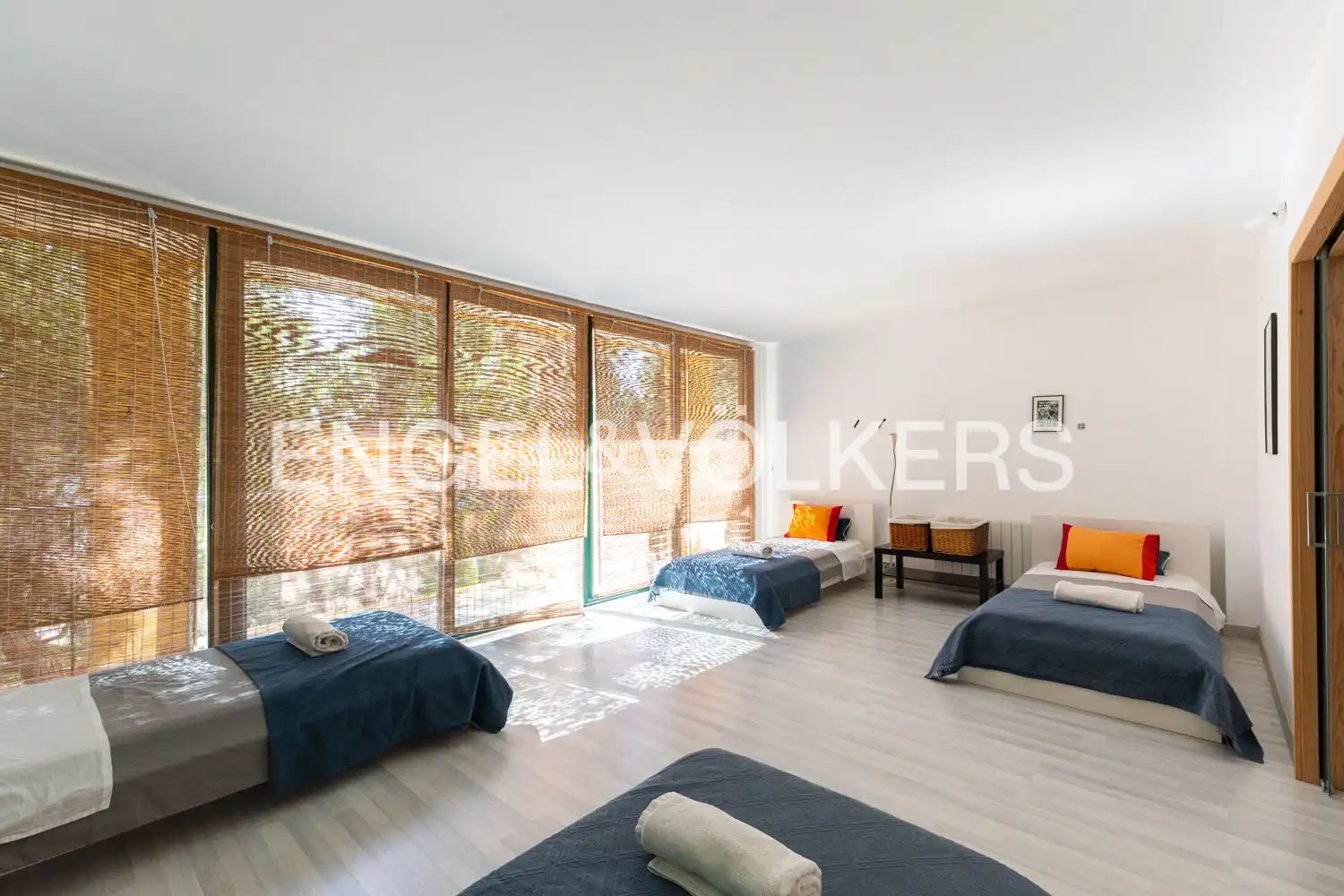 Habitación de Casa o chalet en venta en Gilet con Aire acondicionado, Calefacción y Jardín privado