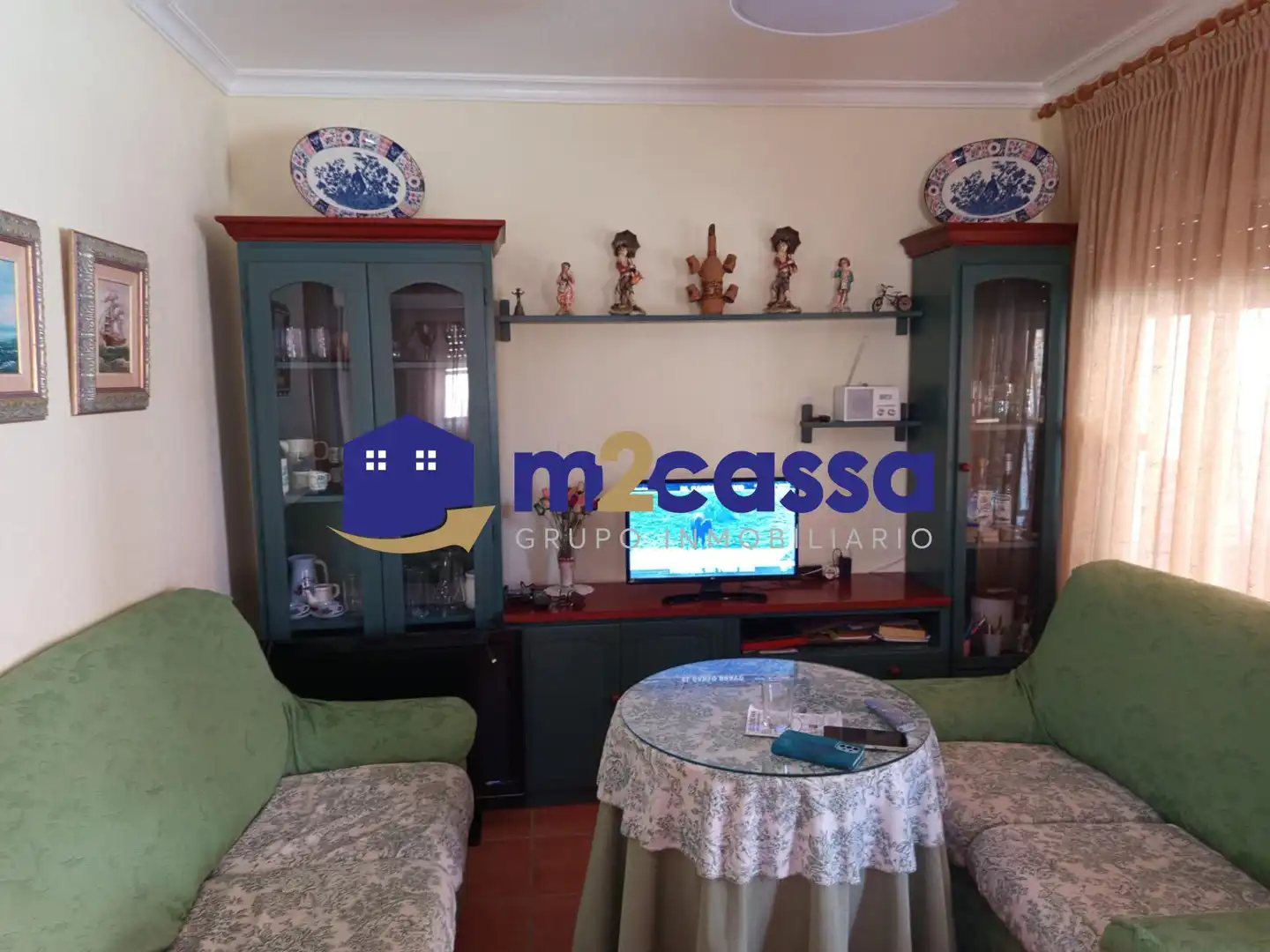 Sala d'estar de Pis en venda en Águilas amb Terrassa