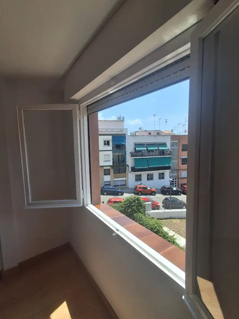 Vista exterior de Piso en venta en Sitges con Aire acondicionado, Parquet y Horno