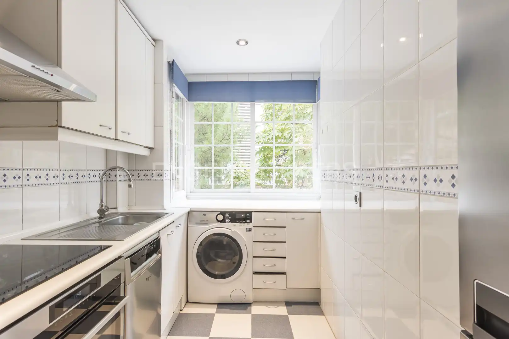 Cocina de Piso de alquiler en Ciudad Lineal