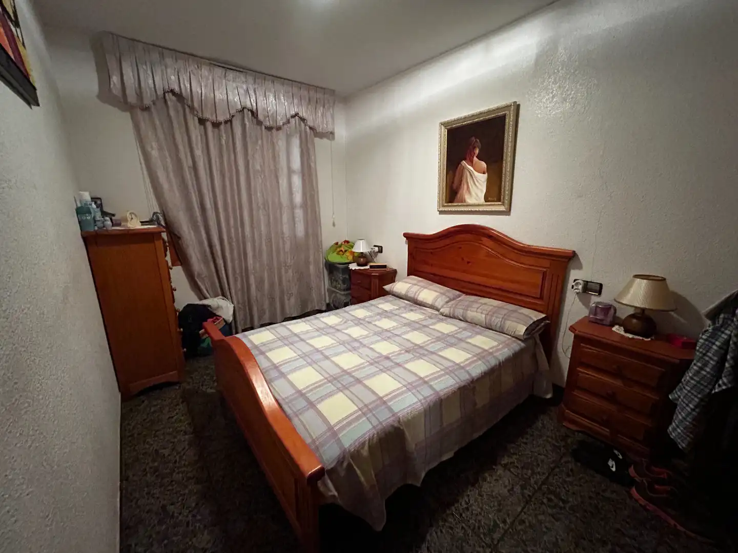 Habitación de Casa o chalet en venta en Puigpelat con Aire acondicionado, Calefacción y Jardín privado