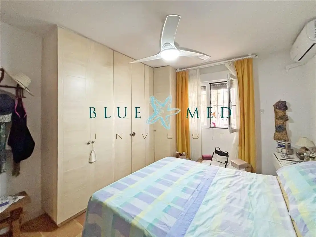 Dormitori de Pis en venda en Cartagena amb Aire condicionat i Calefacció