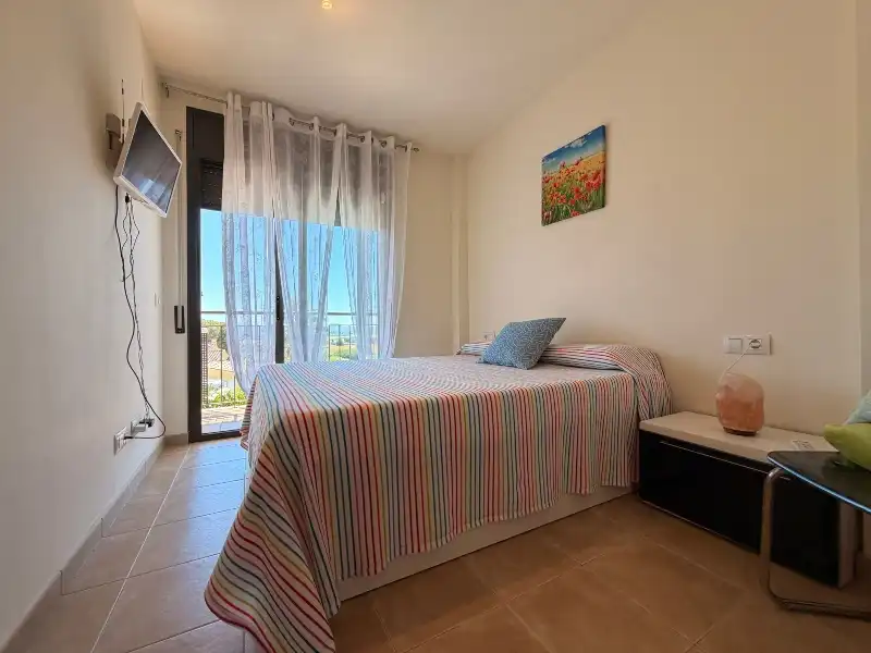 Dormitori de Casa o xalet en venda en L'Estartit amb Aire condicionat, Calefacció i Jardí privat