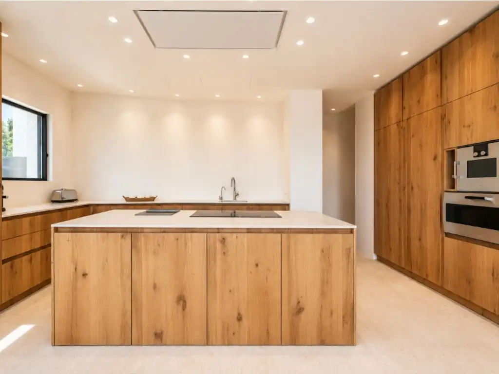 Cocina de Casa o chalet en venta en Santa Eulària des Riu