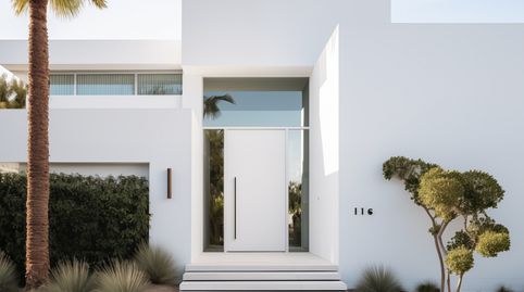 Impresionante villa de lujo en Marbella, Costa del Sol, imatge 3