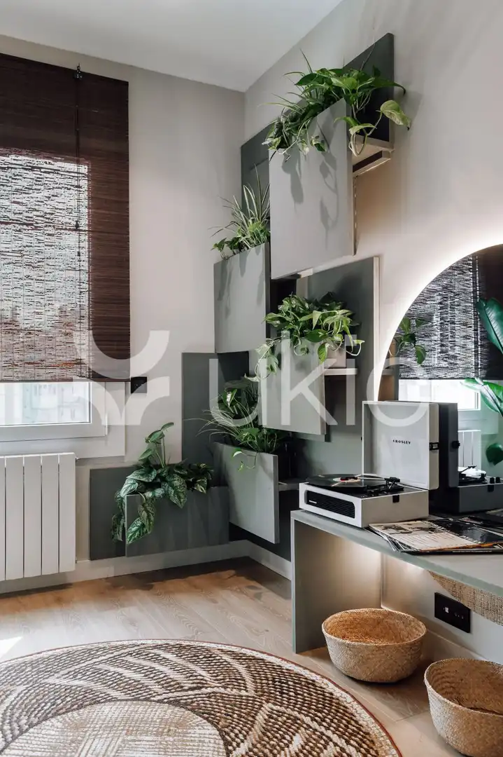 Apartamento de alquiler en Barcelona con Aire acondicionado, Calefacción y Amueblado