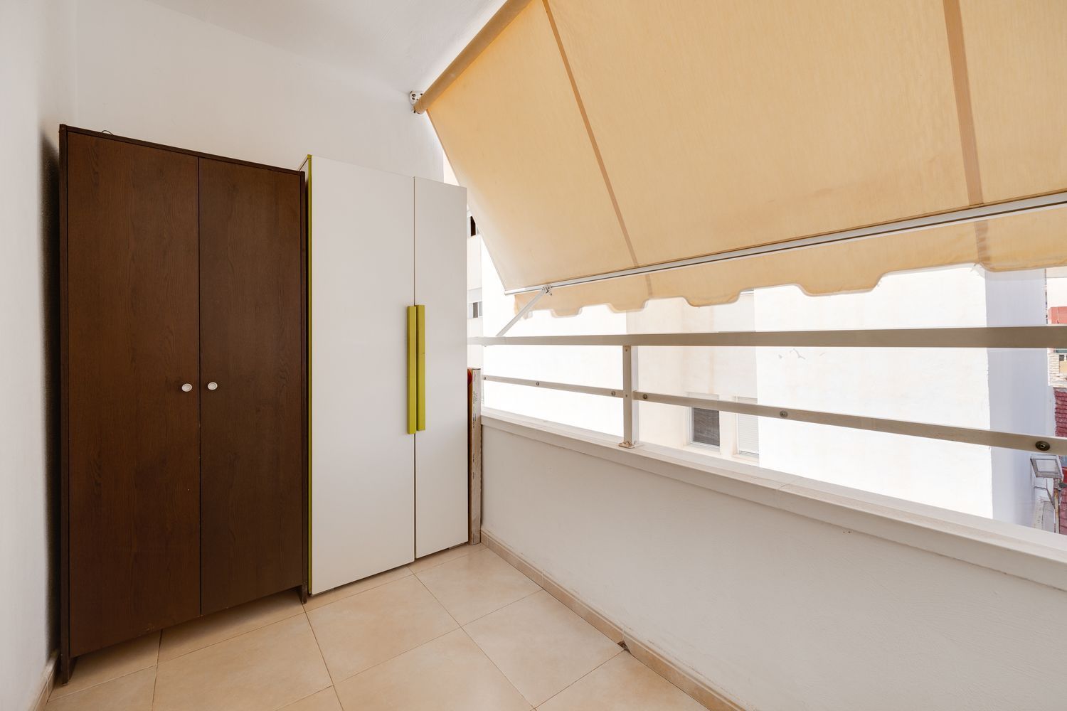 Balcony of Apartment for sale in Torrevieja  with Air Conditioner, Terrace and Furnished