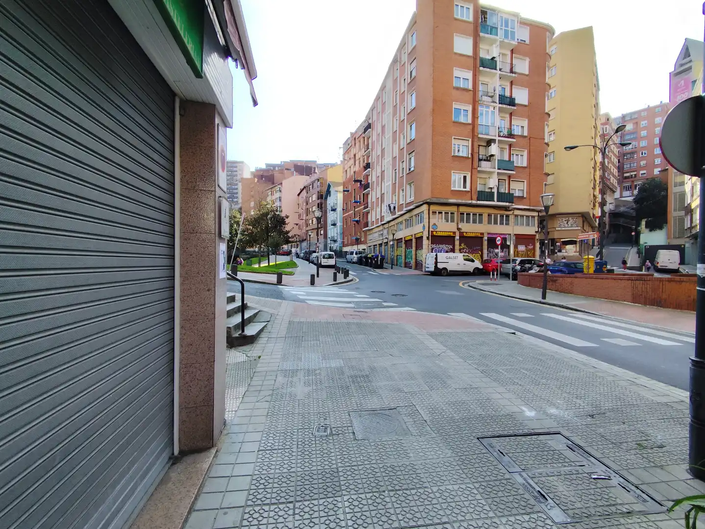 Local comercial en venta en Prim Kalea 44, imagen 7