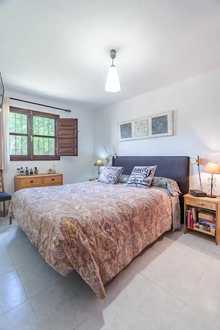 Habitación de Casa adosada en venta en Tarragona con Aire acondicionado y Calefacción