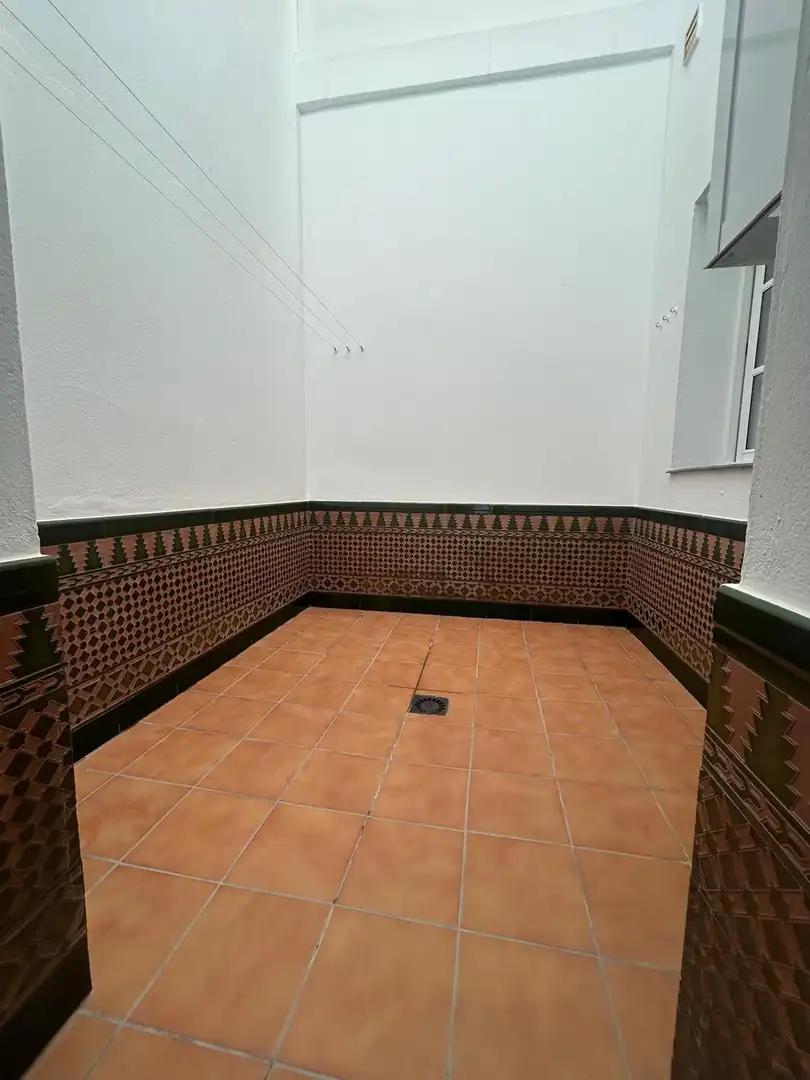 Jardín de Ático en venta en Utrera