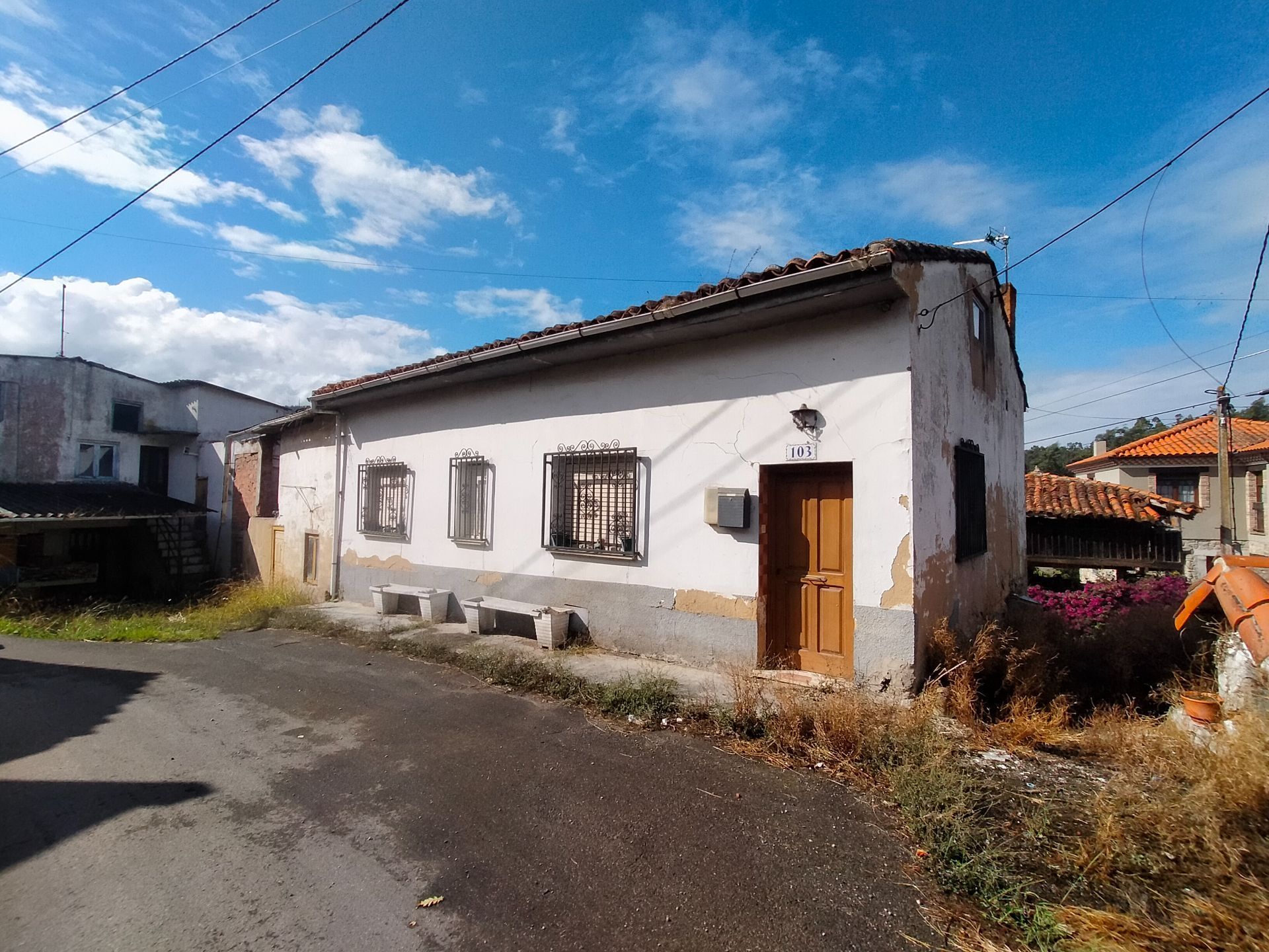 Finca rústica en venta