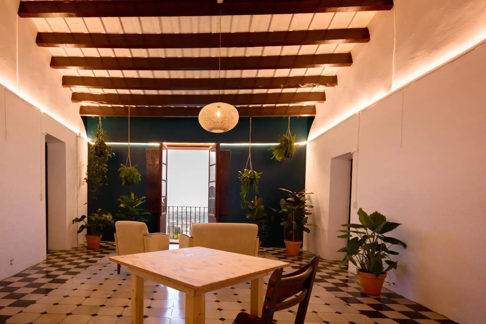 Dining room of Country homes for sale in Pineda de Mar  with Heating, Private garden and Terrace