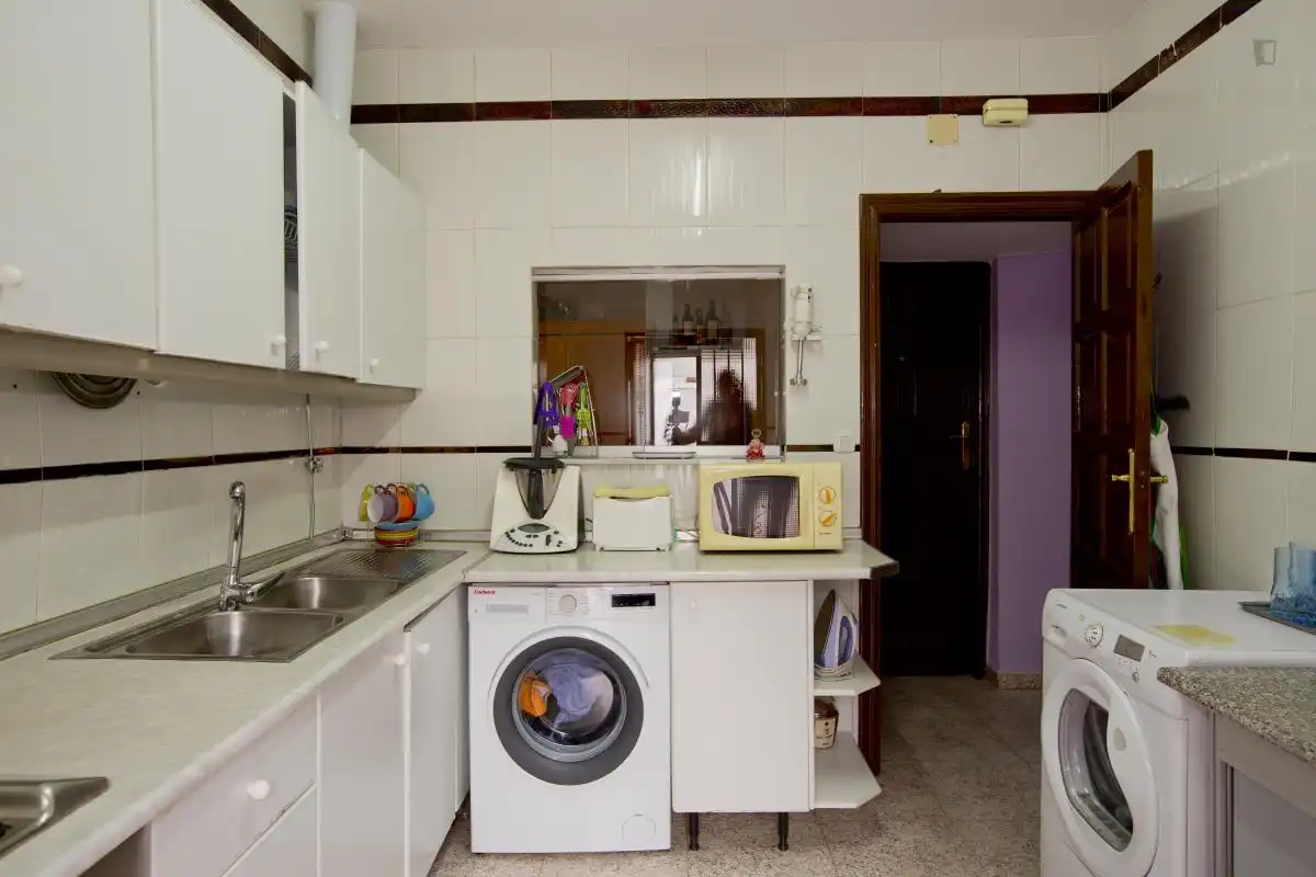 Room in Cruz Roja