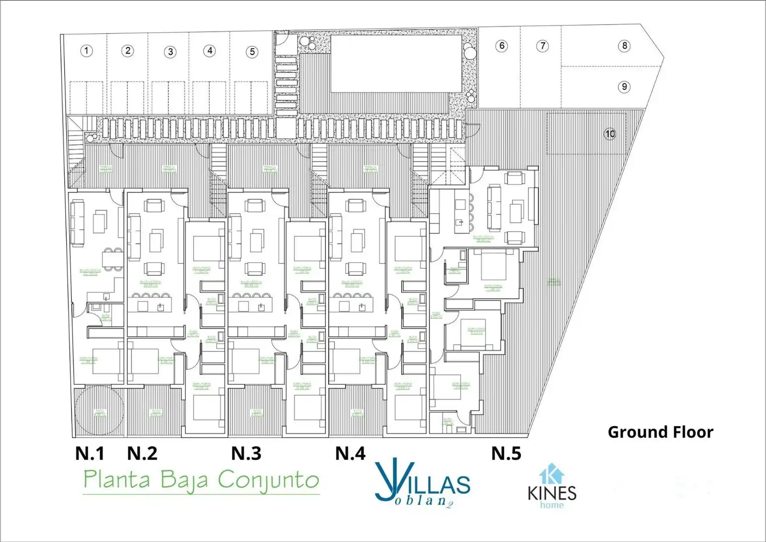 Apartamento en venta en San Pedro del Pinatar con Terraza, Balcón y Piscina comunitaria