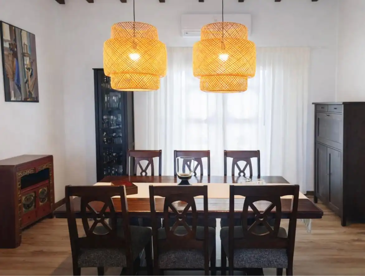 Comedor de Casa o chalet en venta en Candelaria con Aire acondicionado, Jardín privado y Terraza