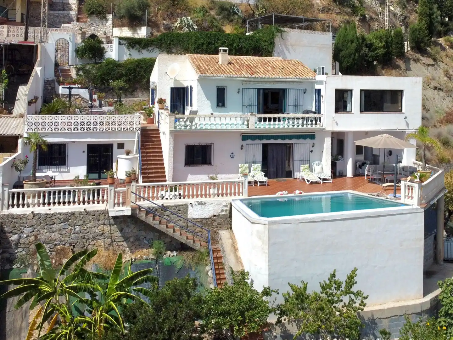 Casa amb piscina en venda a río Ebro 1, imagen 4