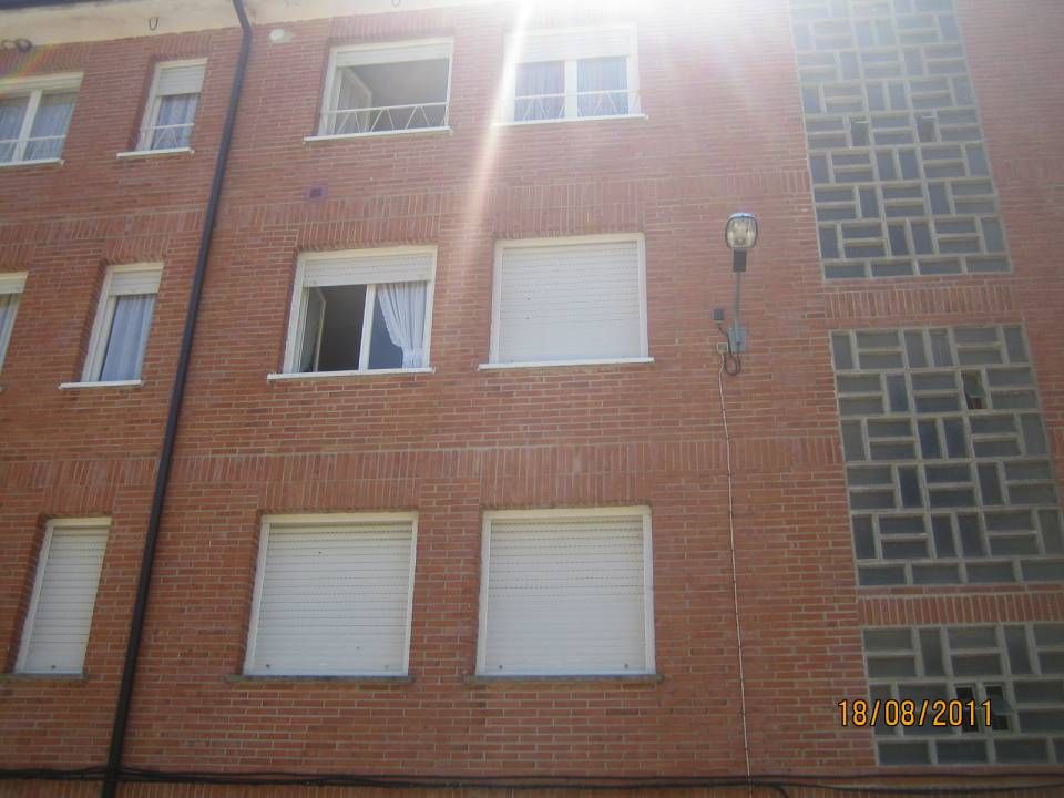 Vista exterior de Pis en venda en Merindad de Sotoscueva