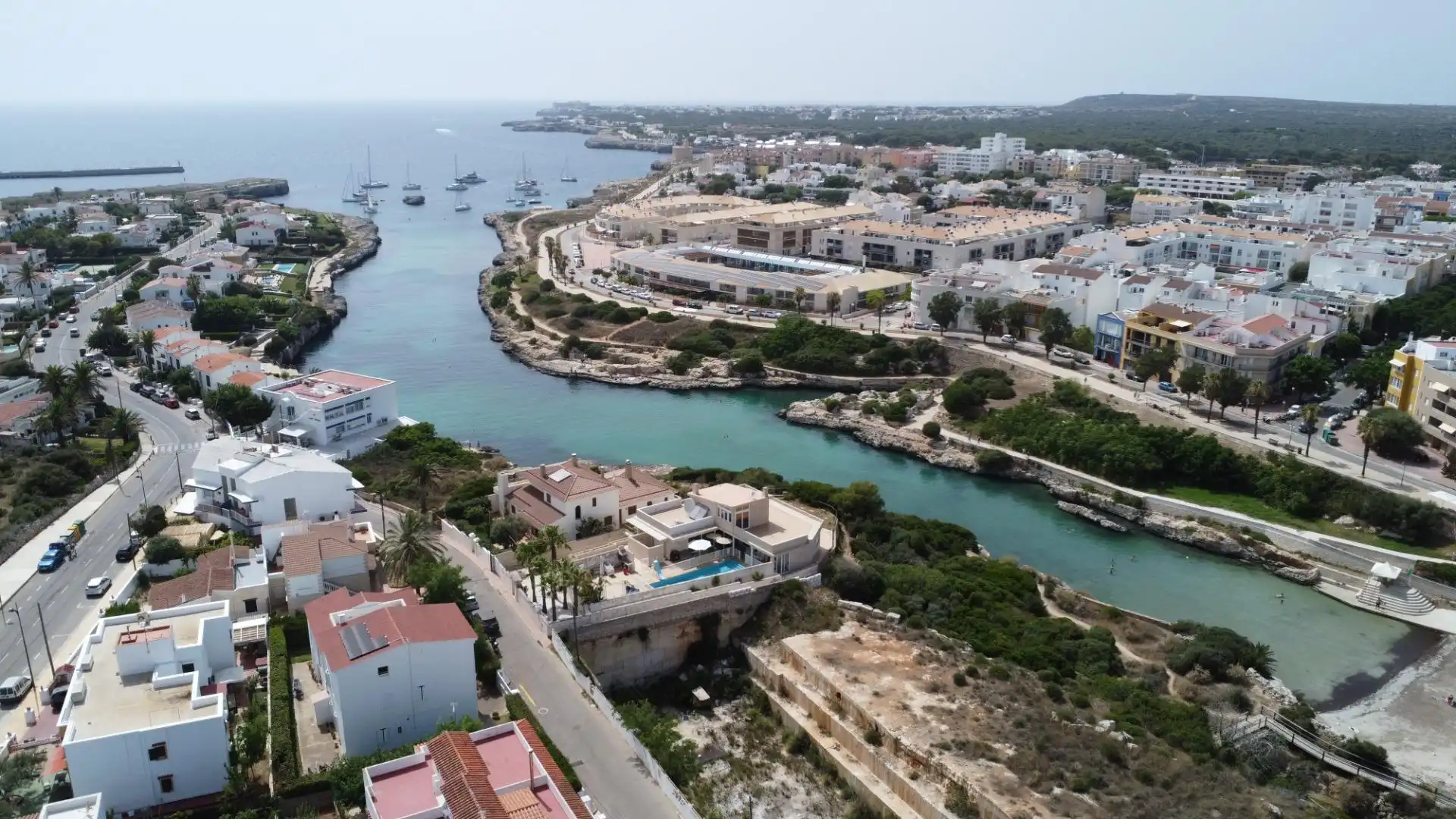 Außenansicht von Residential zum Verkauf in Ciutadella de Menorca