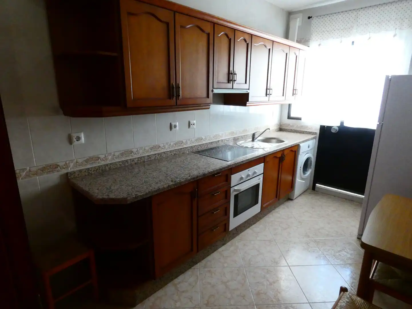 Kitchen of Flat for rent in Ahillones, Badajoz