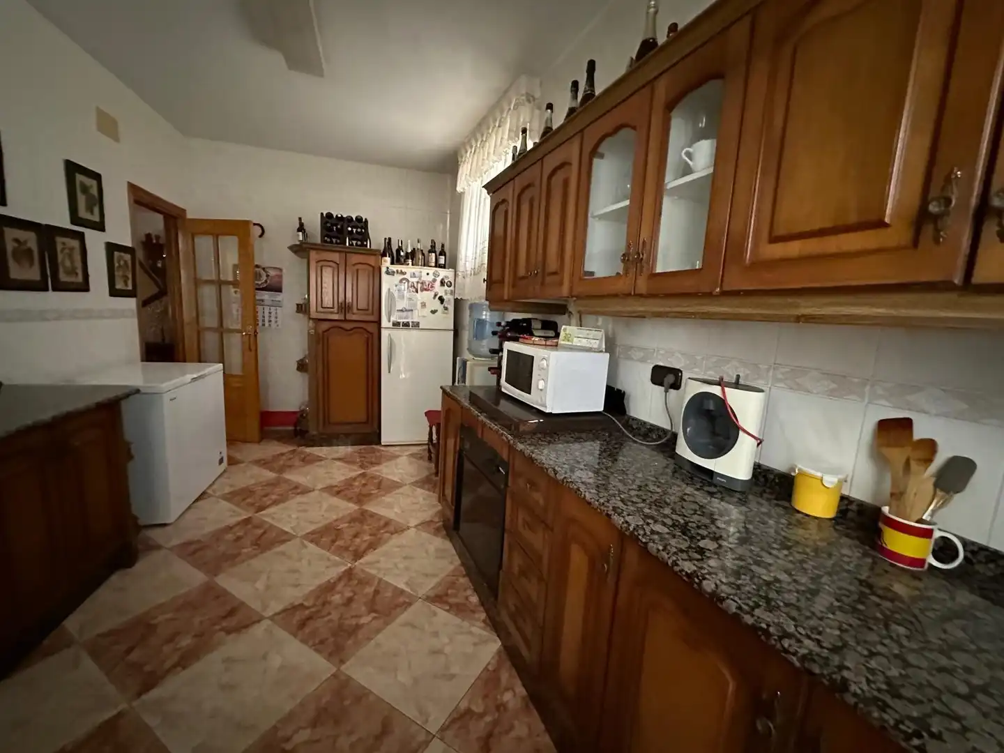 Wohnung zum Verkauf in Casco Antiguo