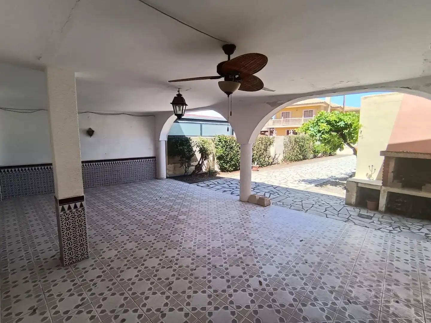 Terrace of Houses for sale in Pulpí  with Air Conditioner, Private garden and Terrace