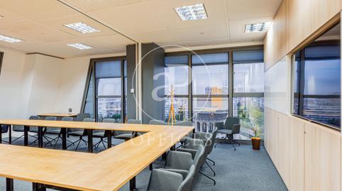Photo 5 of Office to rent in P.º de la Castellana, Castilla, Madrid